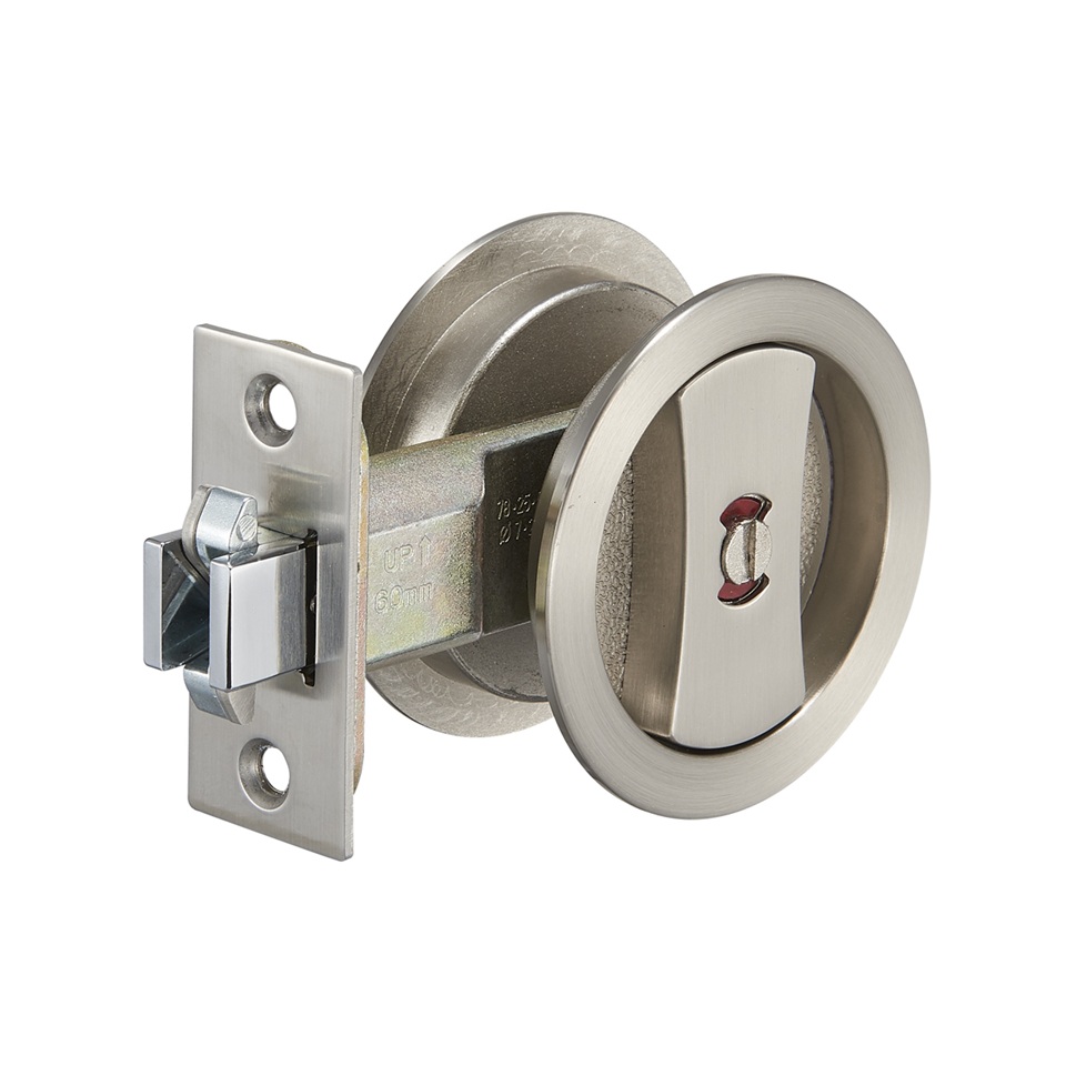 Round Cavity Sliding Privacy Kit