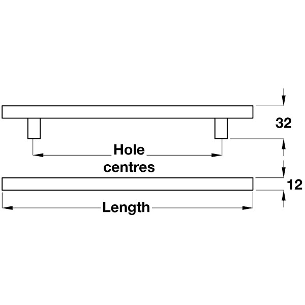 bar-handle-dimensions
