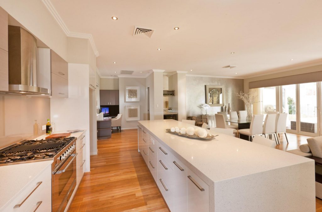 Brisbane Handles Brushed Nickel Door and Hardware