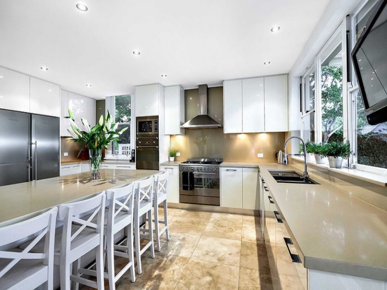 Brisbane Handles Matt Black Door and Hardware