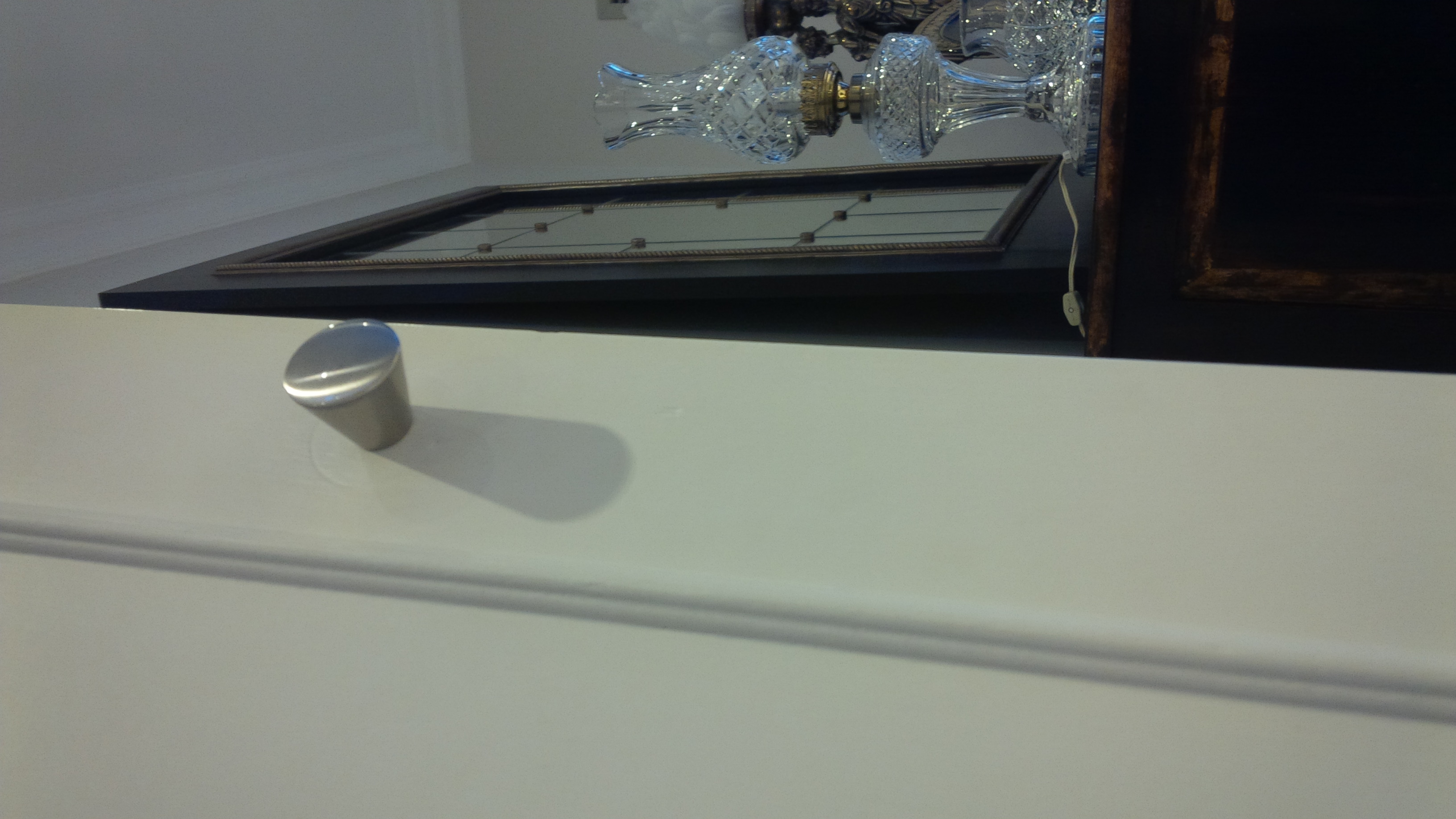 Cone Knob Door and Hardware