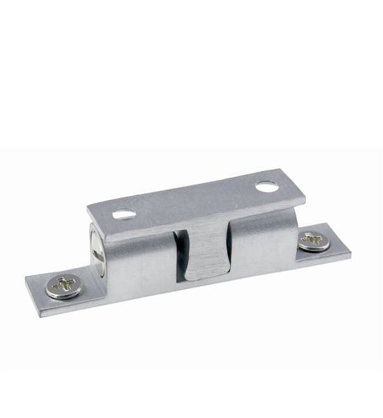 Double Ball Catch Door and Hardware