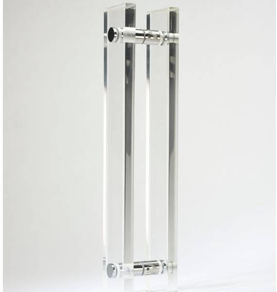 Luscent Acrylic Pull Handle Door And Cabinet Hardware