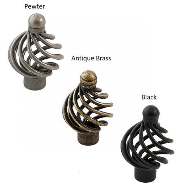 Brisbane Handles Brushed Nickel Door and Hardware