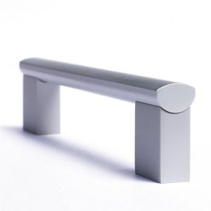 Mornington Kitchen Handles - Satin Anodized Finish