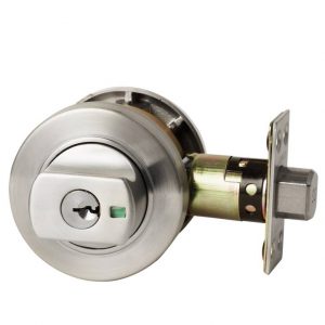 Paradigm door lock - Round