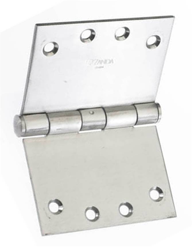 Wide Throw Stainless Steel Hinges Door and Hardware
