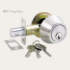 Vigo Double Deadbolt (Key/Key)