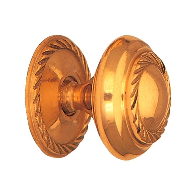 Knob 1 Door and Hardware