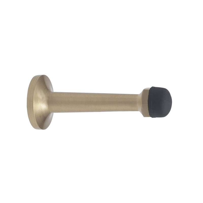 Skirting Fix Door Stop - 75mm length