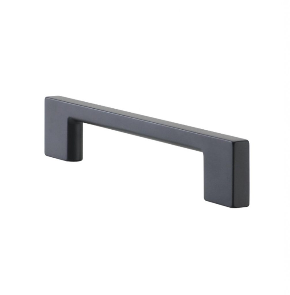 Brisbane Handles Matt Black Door and Hardware