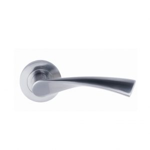 Helix door handle