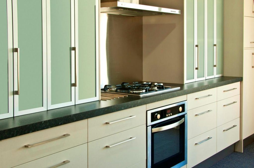 Brisbane Handles Brushed Nickel Door and Hardware