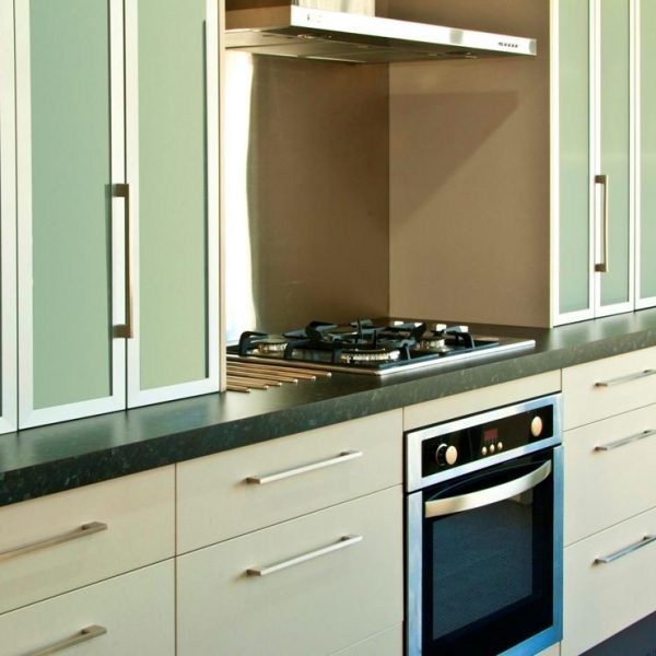 Brisbane Handles Brushed Nickel Door and Hardware