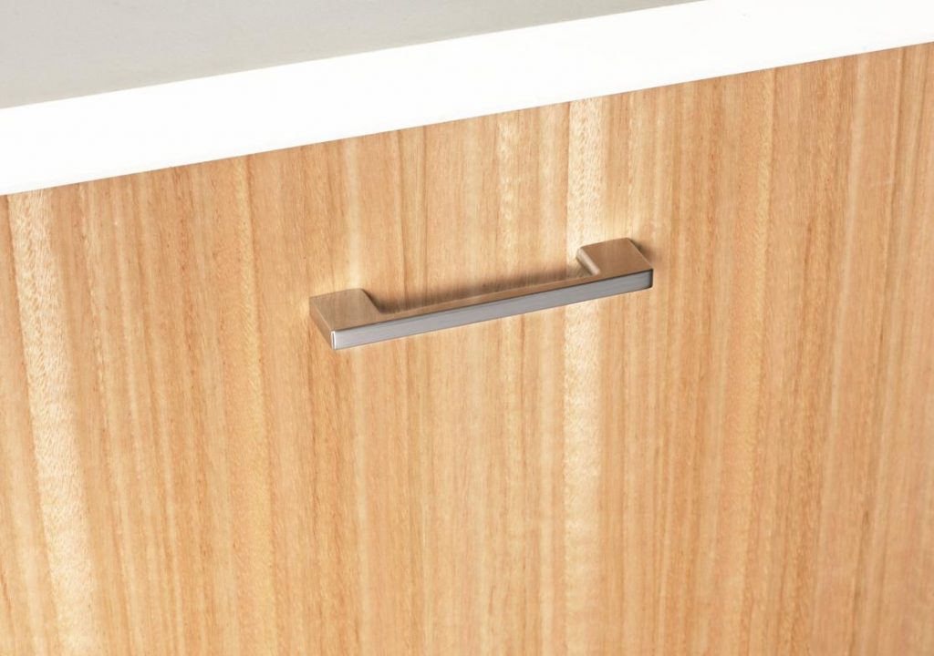 Brisbane Handles Brushed Nickel Door and Hardware