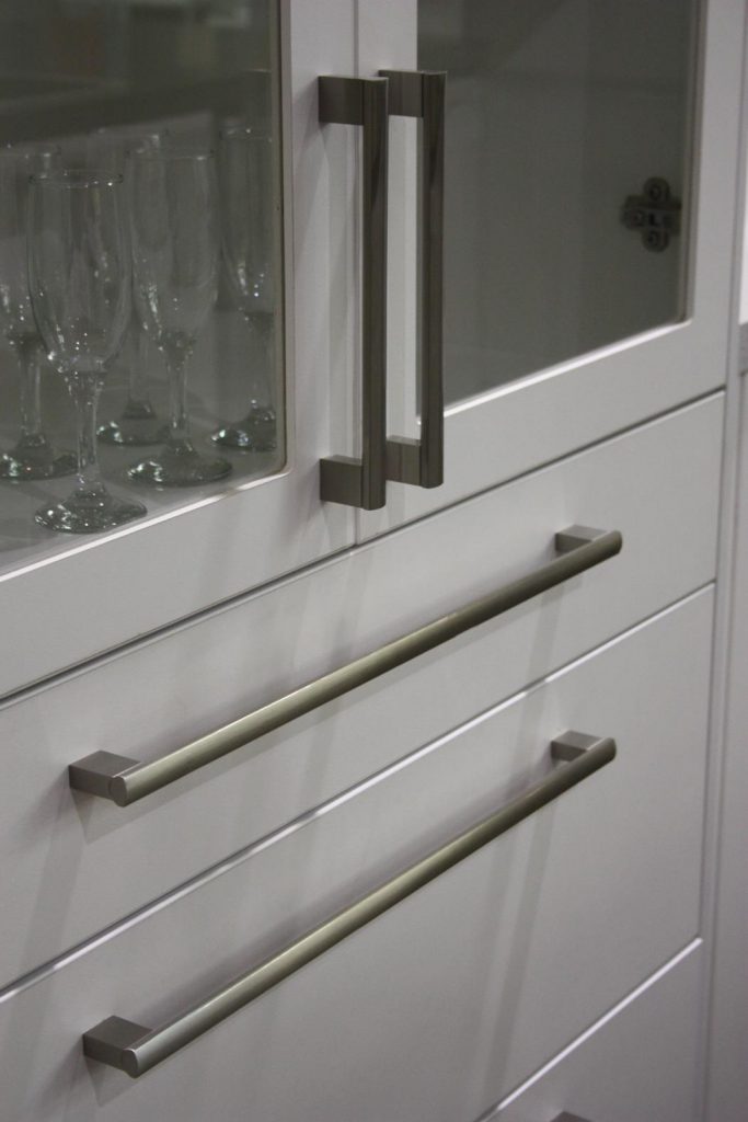 Mornington Handles Stainless finish Door and Hardware