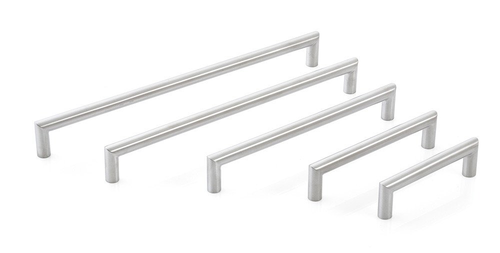 Mitred D Kitchen Cupboard Handles Door and Hardware