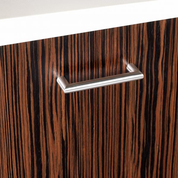 Mitred D Pull Cabinet Handle