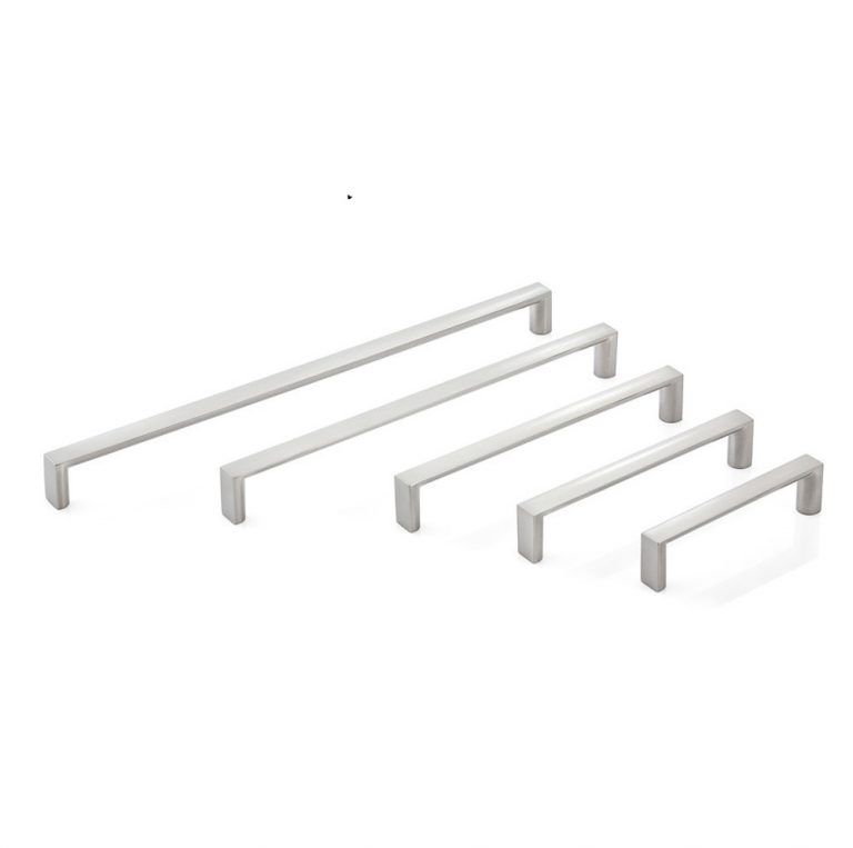 Sydney Handle Brushed Nickel Finish Door and Hardware