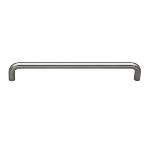 D handle stainless steel