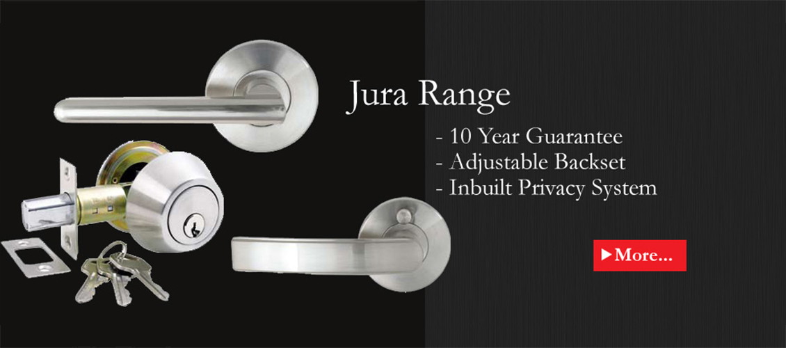 Jura range door handles