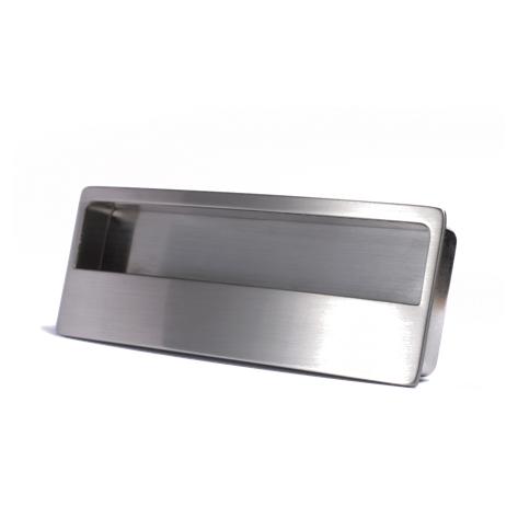 Recessed Handles