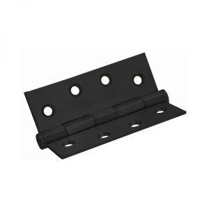 Matt Black Door Hinge