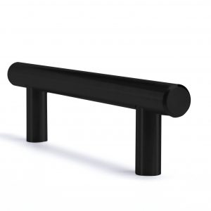 Matte Black Bar Handle