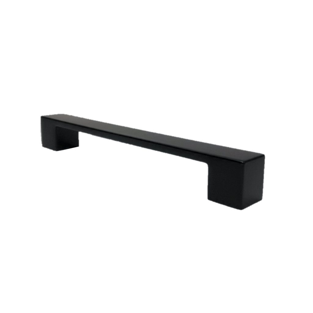Matt Black Kitchen Handles & Cupboard Knobs Door & Hardware