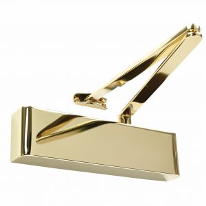 Gold Door Closer