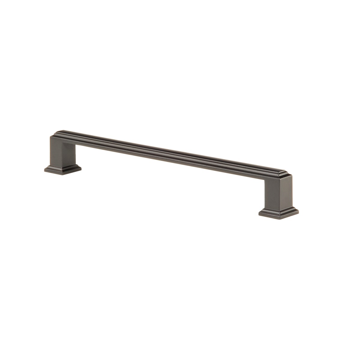 Manhattan Kitchen Handle Matt Black