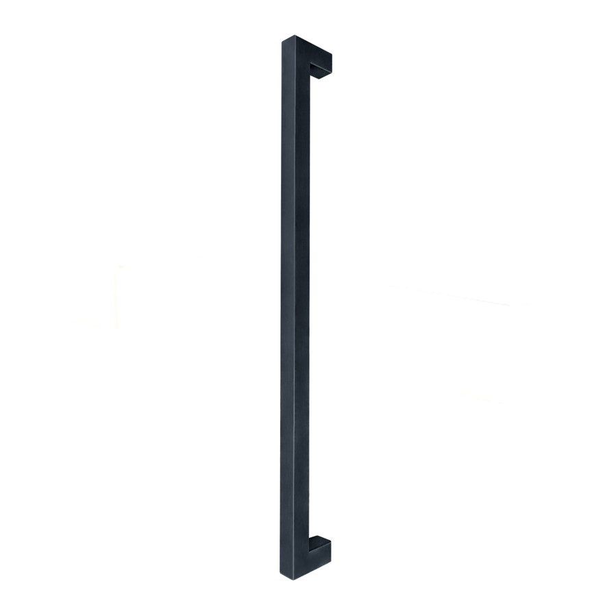 Matt Black Toorak Pull Handle