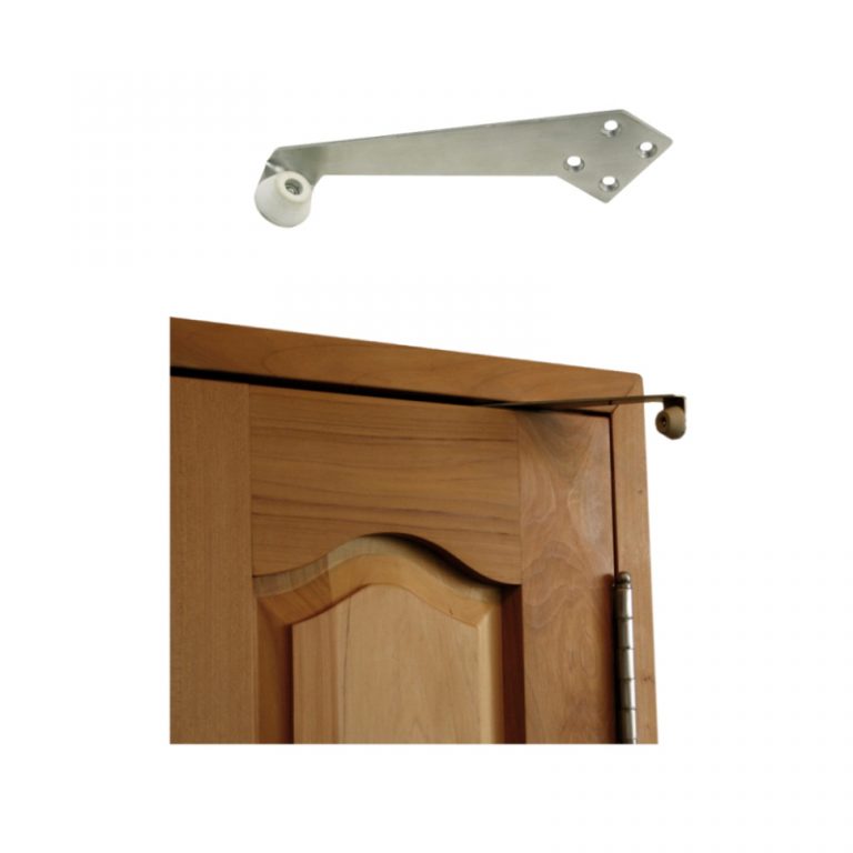 Overhead Door Stop Door and Hardware