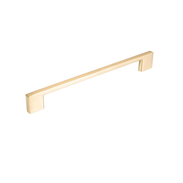 Satin Brass Brisbane Handle