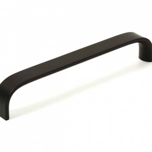 Matt Black Kitchen Handles & Cupboard Knobs Door & Hardware