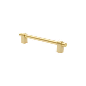 Satin Brass Handles & Knobs